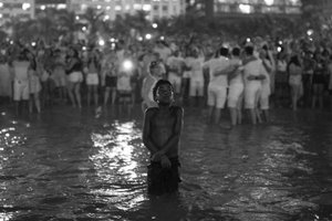 A realidade posta nos revela um país que nega sua miscigenação, que exclui o outro, principalmente se ele for negro. (Foto: Reprodução)