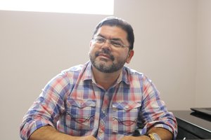Advogado Magsaysay Feitosa (Foto: TELSÍRIO ALENCAR/PAUTAJUDICIAL)