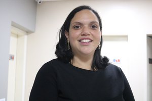 Élida Frabricia pré-candidata à presidência da OAB/PI (Foto: TELSÍRIO ALENCAR/PAUTAJUDICIAL)