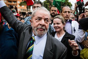 Ex-presidente Luiz Inácio da Silva Lula (Foto: Divulgação)