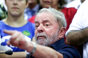 Ex-presidente Lula (Foto: PAULO PINTO/FOTOS PÚBLICAS))