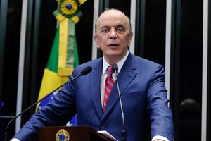 José Serra (Foto: Agencia Senado)