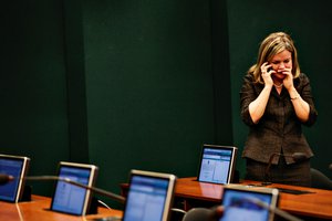 Nota de Gleisi ofende a Justiça e ainda acusa a imprensa de "golpe". (Foto: Wenderson Araujo/IstoÉ)