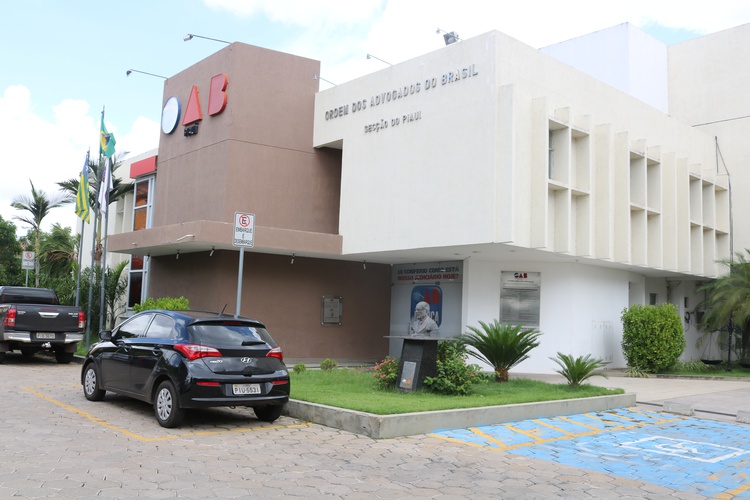 Sede da OAB/PI - Teresina - Piauí