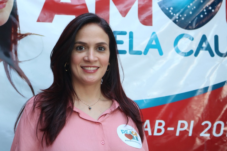 Advogada Geórgia Nunes candidata a presidente da OAB/PI