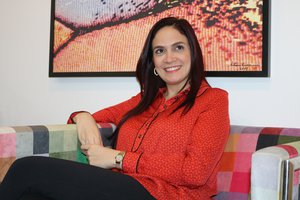 Advogada Geórgia Nunes pré-candidata a presidente da OAB/PI (Foto: TELSÍRIO ALENCAR/PAUTAJUDICIAL)