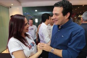 Celso Neto poderá votar em Geórgia Nunes para presidente da OAB/PI  em 2018. (Foto: Divulgação)