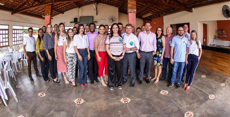 A candidata da oposição endureceu o discurso contra a atuação gestão