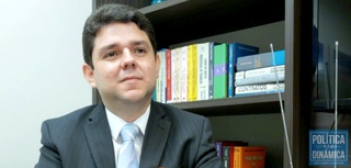 Advogado Carlos Henrique candidato á presidente da OAB/PI
