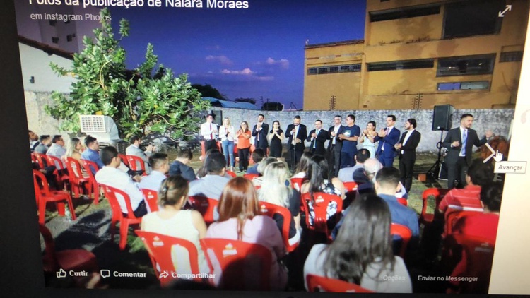 Antonio renuncia ao cargo de presidente da Comissão Eleitora