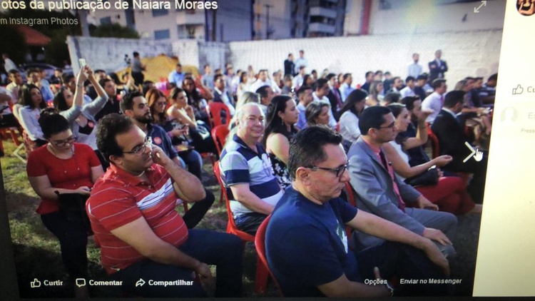 Antonio renuncia ao cargo de presidente da Comissão Eleitora