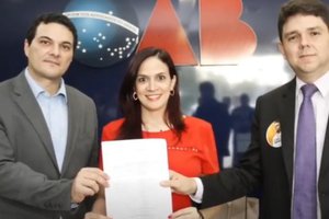 Candidatos de oposição fazem desafio e situação  topa debater na OAB/PI (Foto: Divulgação)