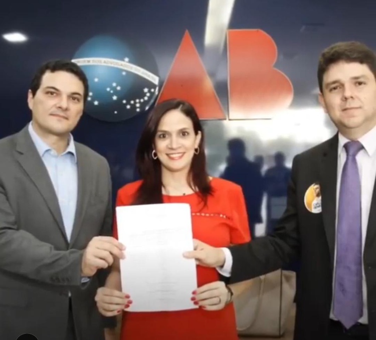 Candidatos de oposição fazem desafio e situação  topa debater na OAB/PI