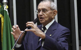 Centenário de Alberto tavares Silva ex-governador do Piauí