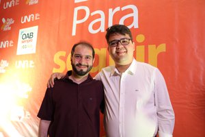 Chico Lucas e Lucas Villa (Foto: TELSÍRIO ALENCAR/PAUTAJUDICIAL)