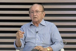 Desembargador José Soares de Albuquerque. (Foto: Reprodução)
