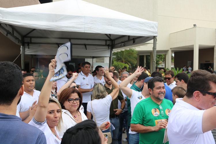 Eleição da OAB/PI: candidatos e militância no embate das urnas