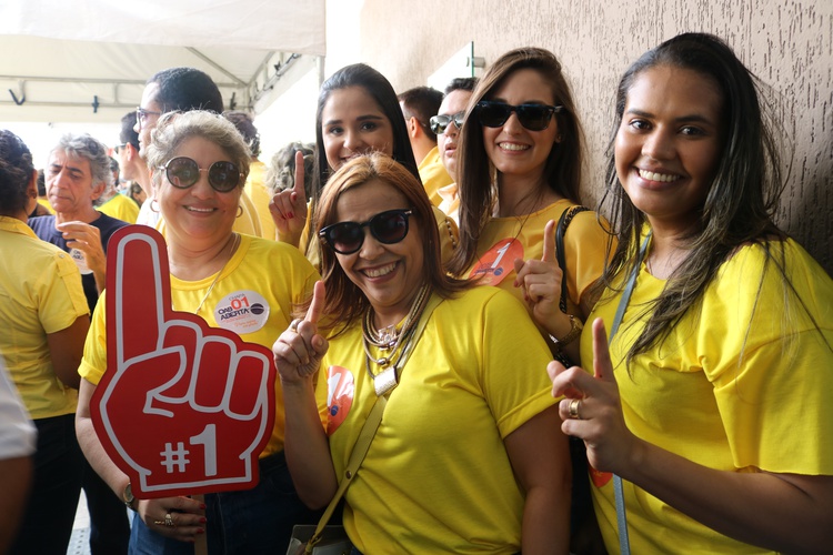 Eleição da OAB/PI: candidatos e militância no embate das urnas