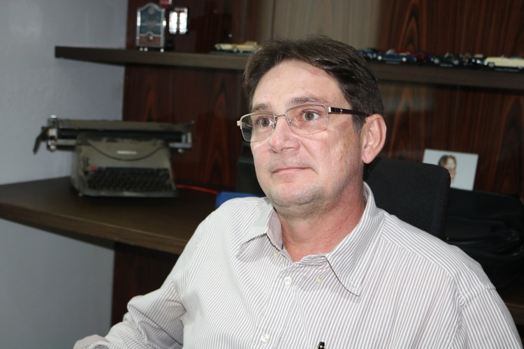 Ex-presidente da OAB/PI Norberto Campelo