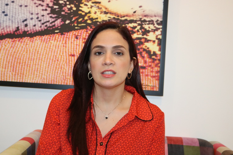 Geórgia Nunes pediu o afastamento de Naiara Moraes