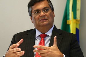 Governador do Maranhão Flávio Dino (PC do B). (Foto: Reprodução)