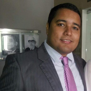 Jovem advogado macus Vinicius Medeiros de Oliveira