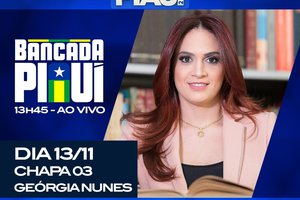 Pauta replica a sabatina da TV Antena 10 entre os candidatos da OAB/PI (Foto: Divulgação)