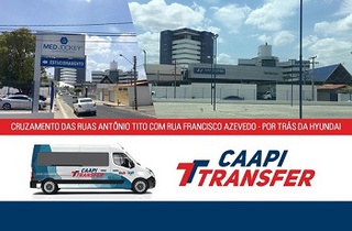 Transporte e estacionamento gratuito para advogados trabalhistas
