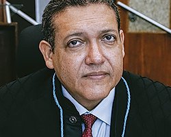 Vice presidente do TRF1 desembargador  Kássio Marques (Foto: Paula Carrubba/Anuário da Justiça)