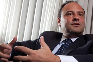 Advogado diz não ter encontrado apoios que, para ele, eram certos e essenciais para pacificar uma candidatura de união. (Foto: Reprodução)