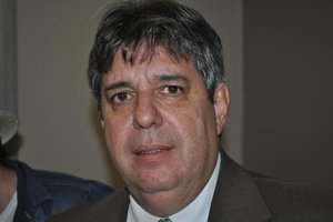 Advogado Lúcio Tadeu pré-candidato a presidência da OAB/PI (Foto: Reprodução)