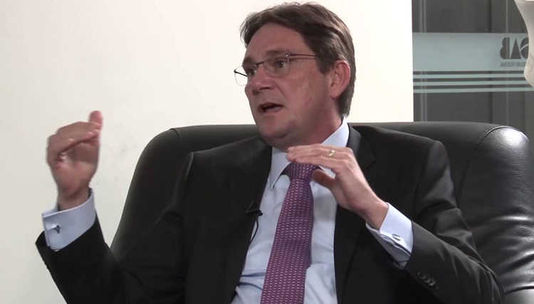 Ex-Conselheiro do CNJ, advogado Norberto Campelo