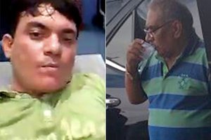 Flábio  Silva de Sousa, já se encontra em libedade (Foto: Reprodução)