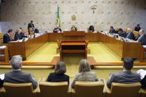 Julgamento sobre 2ª instância voltará a ser discutida no  STF. (Foto: Reprodução)