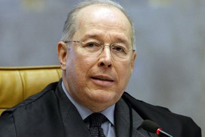 Ministro do STF Celso de Melo (Foto: Reprodução)