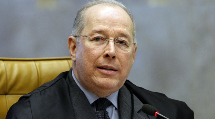 Ministro do STF Celso de Melo