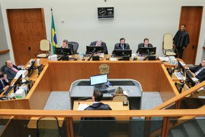 No habeas corpus, a defesa do ex-presidente busca impedir preventivamente a possibilidade de cumprimento da pena antes do processo transitar em julgado (Foto: Sergio Lima)