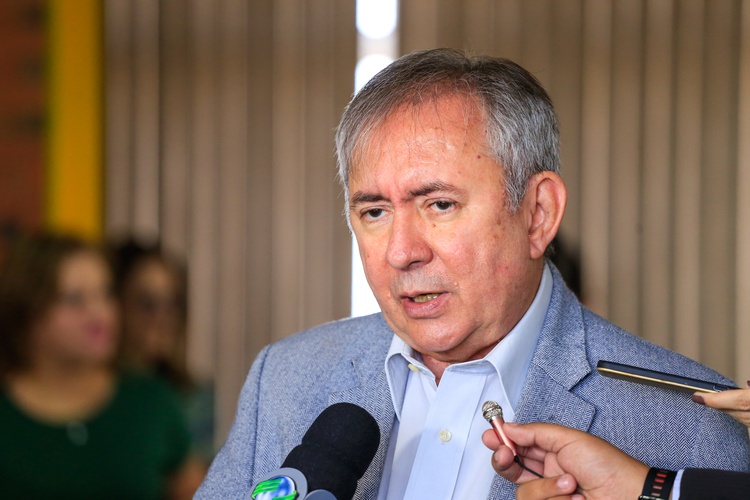 O Advogado João Henrique de Almeida Sousa vai visitar mais 24 cidades do Piauí