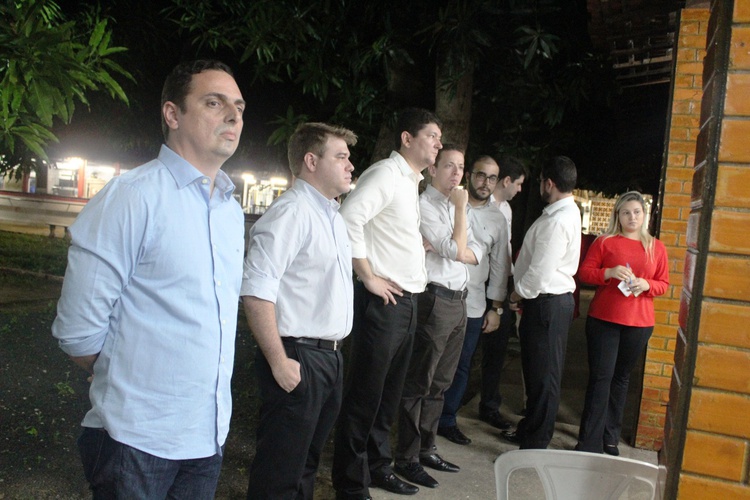 O encontro contou com a presença do presidente da OAB/PI, Norberto Campelo