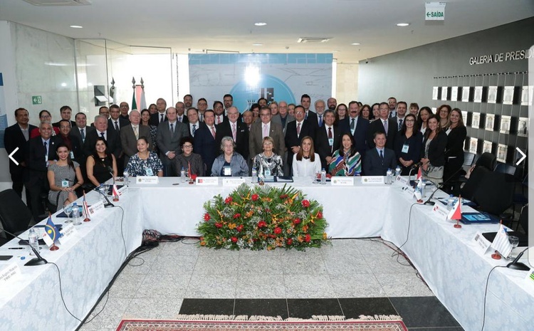 O encontro de corregedores eleitorais em Brasilia