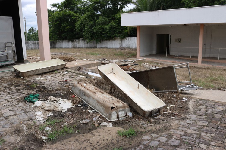 OAB-PI constata precariedade no IML de Teresina