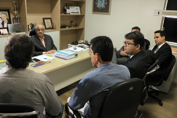 OAB-PI constata precariedade no IML de Teresina