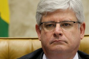 Supremo manda PGR se manifestar sobre acusações de vazamento de informações sigilosas entregues por Janot (Foto: Reprodução)