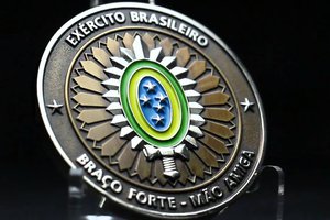 Veja aqui o plano de segurança do exercito para a intervenção no Rio (Foto: Exercito Brasileiro)