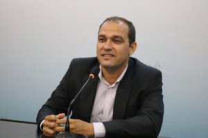 Advogado Hamilton Aires, pré-candidato à presidência da OAB/PI (Foto: Divulgação)
