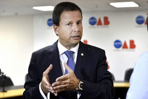 Cláudio Lamachia, presidente da OAB (Foto: Divulgação)