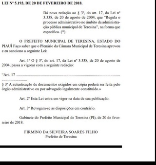 Com a mudança, categoria não precisará mais juntar documentos originais ou autenticados em cartórios.