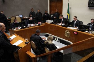 Com a rejeição do habeas corpus, Lula ainda pode recorrer ao Supremo Tribunal Federal (STF). Existe na Corte um pedido de habeas corpus, agora cabe a presidente do STF, ministra Cármen Lúcia pautar. (Foto: JOSÉ CRUZ/ EBC)