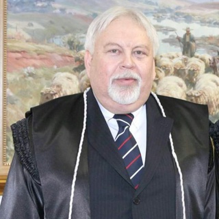 Desembargador Carlos Eduardo Andersen Espínola