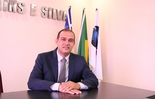 Hamilton Ayres, presidente do TED da OAB/PI